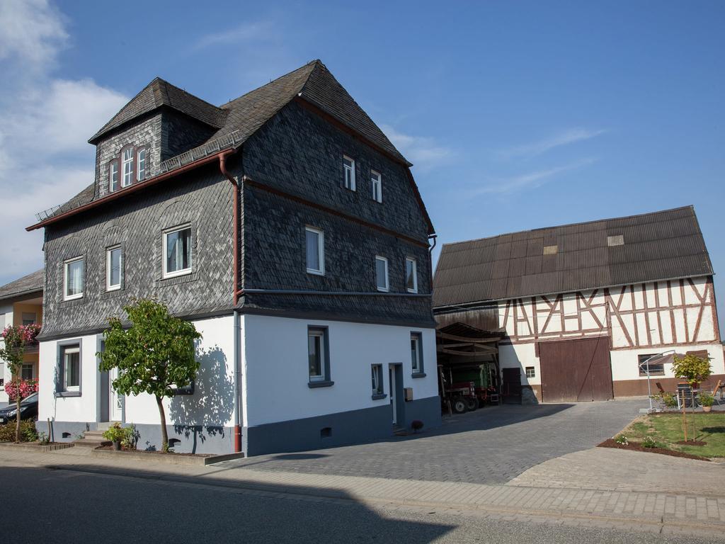 Spacious Holiday Home Between Mosel And Hunsr Ck Blankenrath Exterior photo